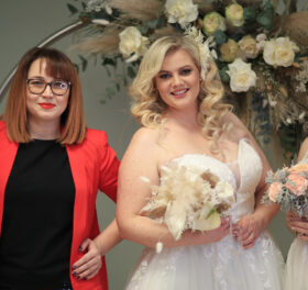 Wedding & Hochzeit Friseur und Make-Up