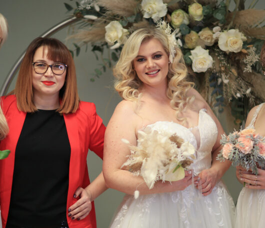 Wedding & Hochzeit Friseur und Make-Up