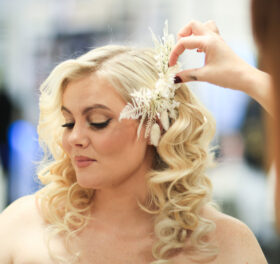 Wedding & Hochzeit Friseur und Make-Up