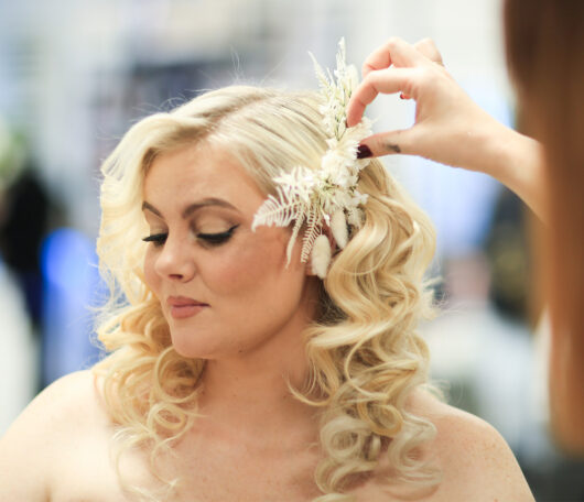 Wedding & Hochzeit Friseur und Make-Up