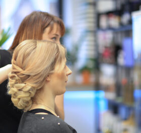 Wedding & Hochzeit Friseur und Make-Up