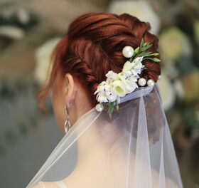 Wedding & Hochzeit Friseur und Make-Up